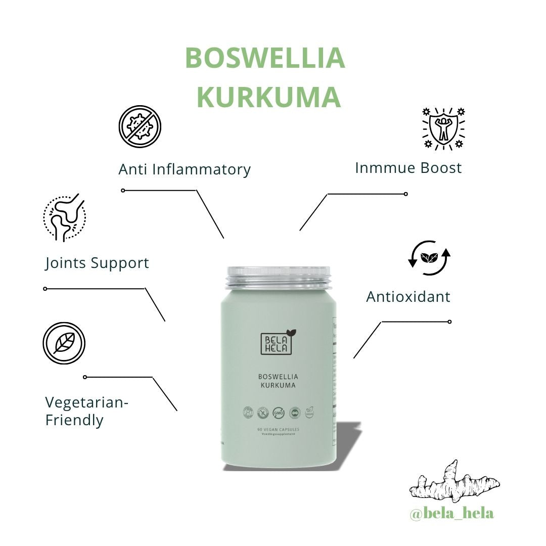 Boswellia Kurkuma