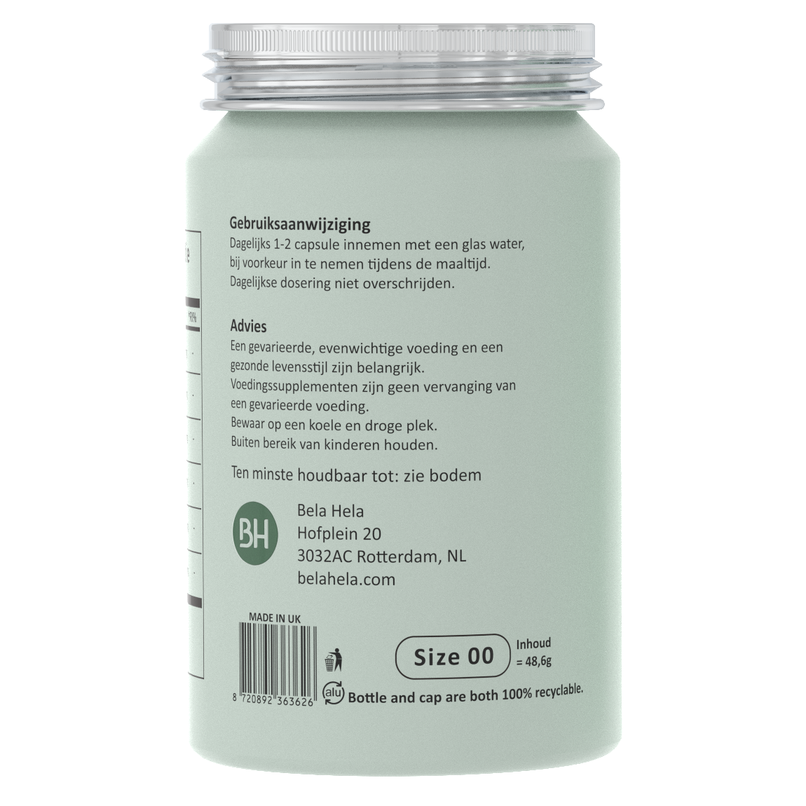 Bio Paddenstoelen Complex