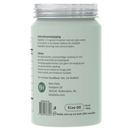 Bio Paddenstoelen Complex