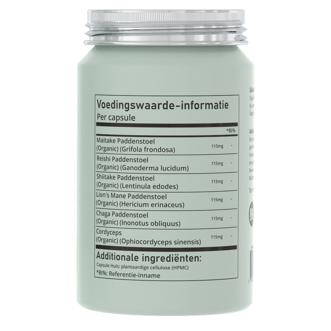 Bio Paddenstoelen Complex