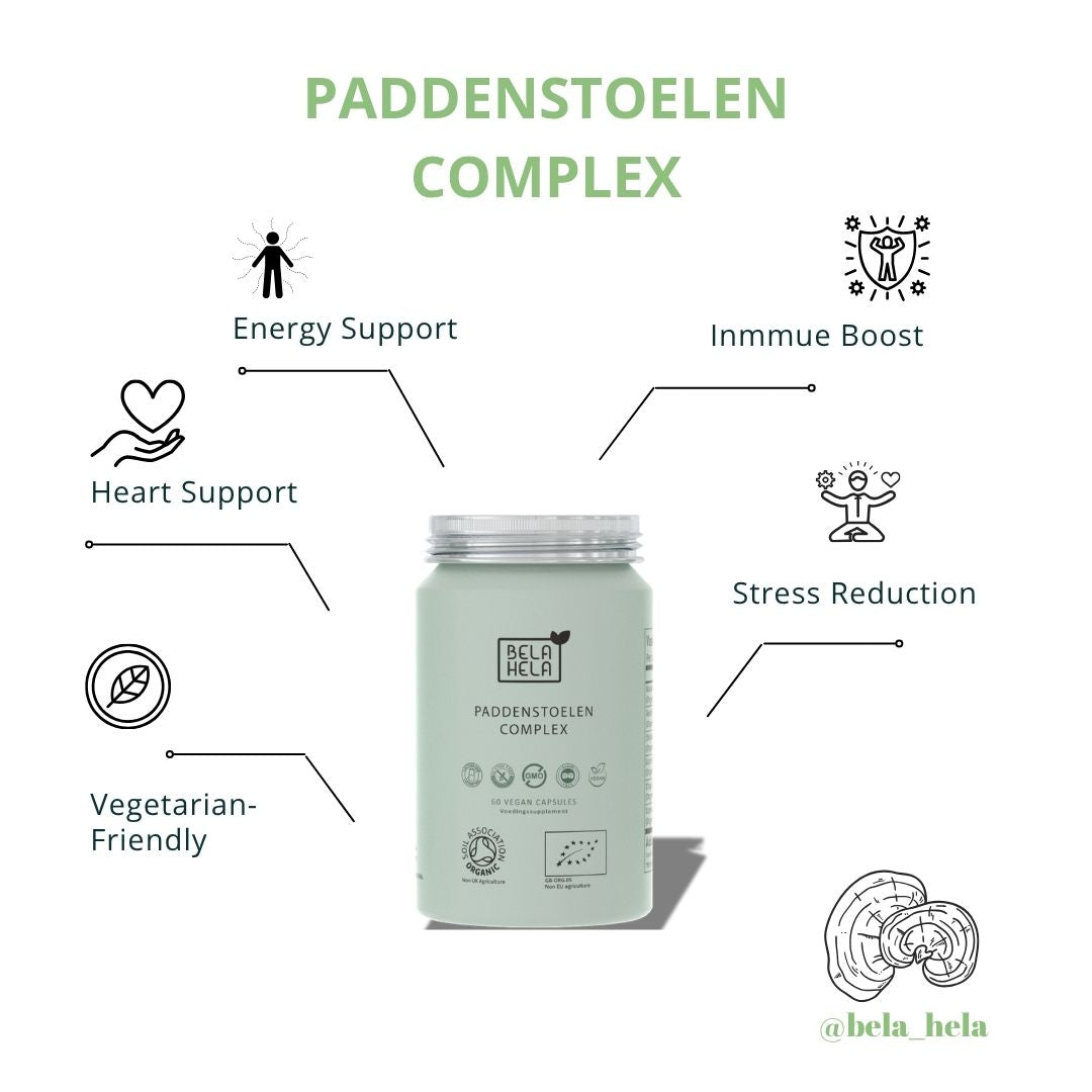 Bio Paddenstoelen Complex