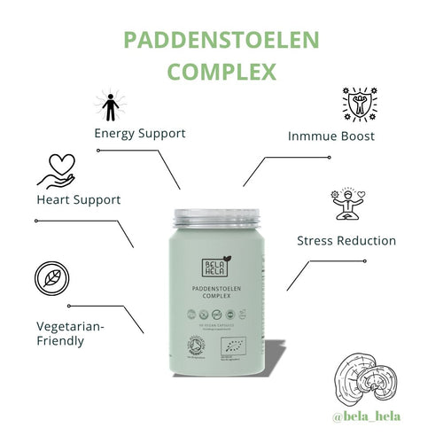 Bio Paddenstoelen Complex