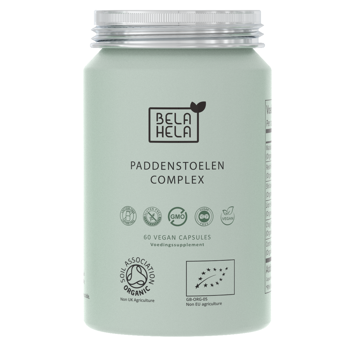 Bio Paddenstoelen Complex