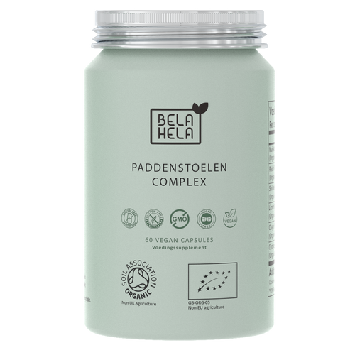 Bio Paddenstoelen Complex