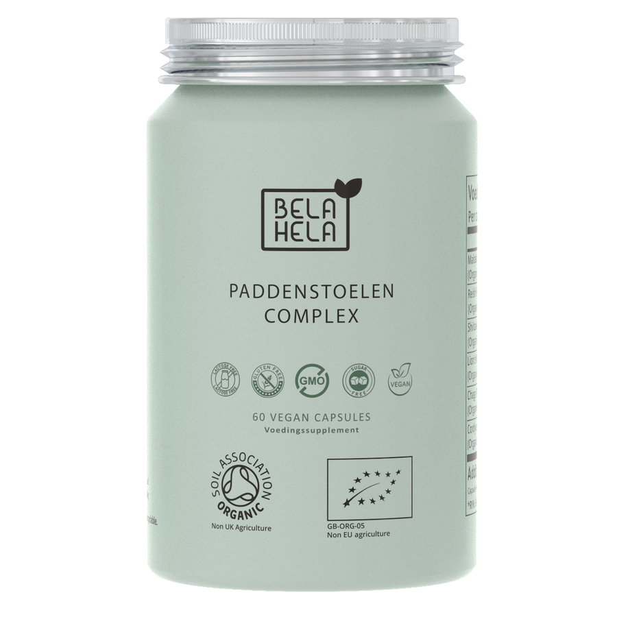 Bio Paddenstoelen Complex