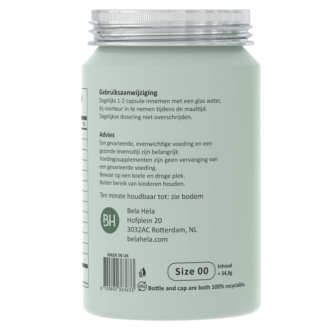 Spijsvertering Balans