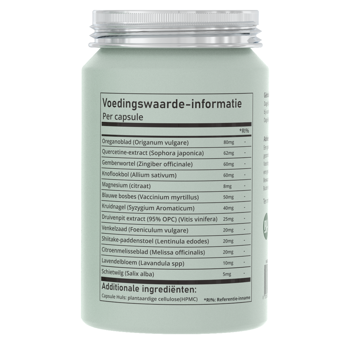 Spijsvertering Balans