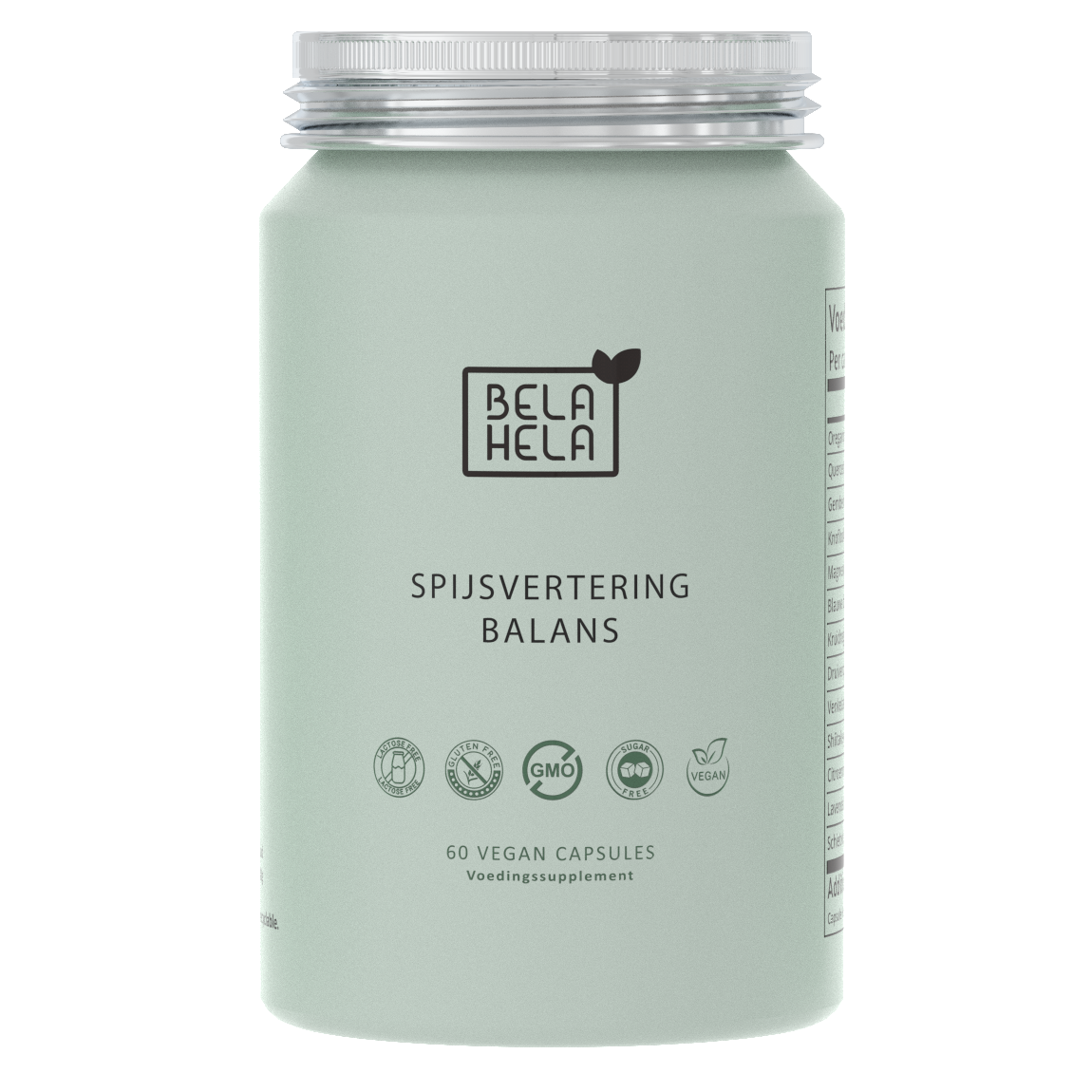 Spijsvertering Balans