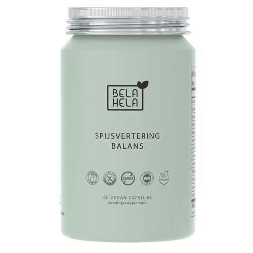 Spijsvertering Balans