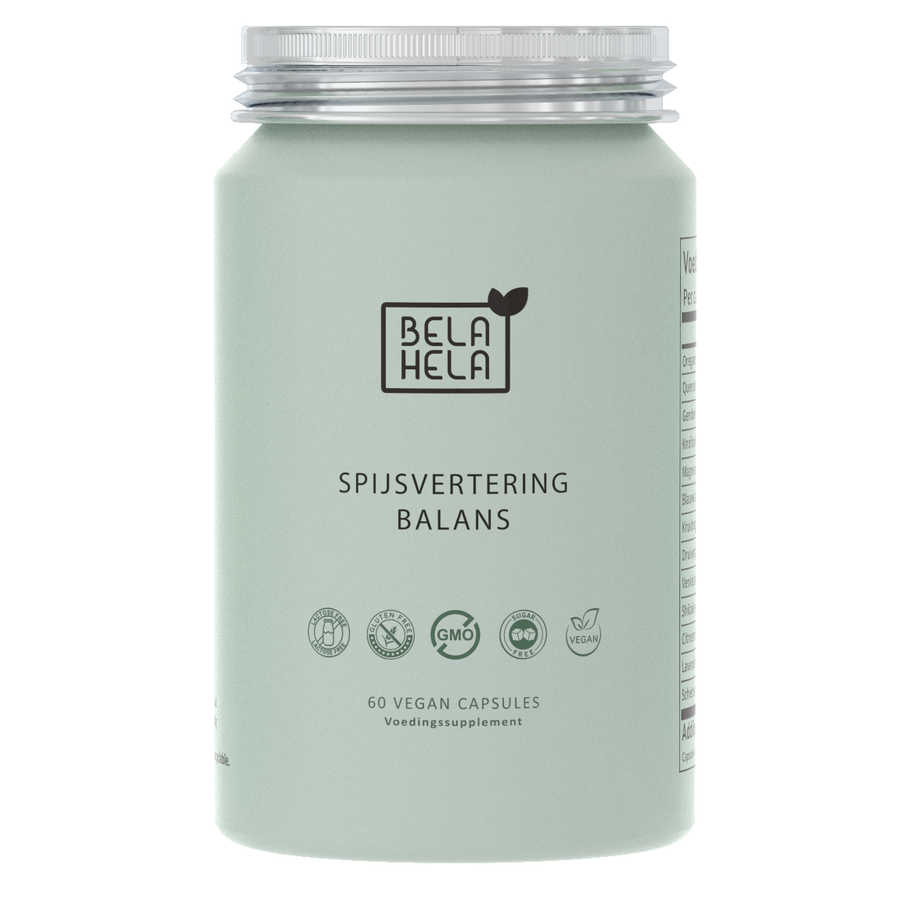 Spijsvertering Balans